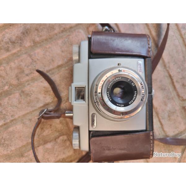Appareil photo kodak pony 135