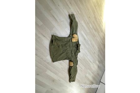 SAUER - Veste de tir ADVANTAGE LIN - VETEMENTS DE TIR ET ACCESSOIRES