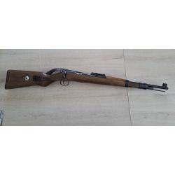 Carabine Norinco JW25A calibre .22 LR 2015