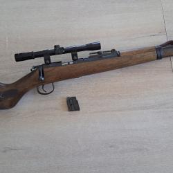 Carabine Norinco JW25A calibre .22 LR 2015