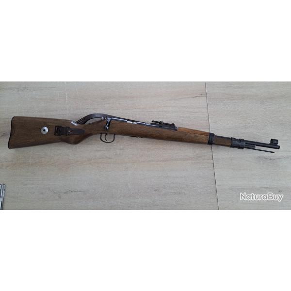 Carabine Norinco JW25A calibre .22 LR 2015