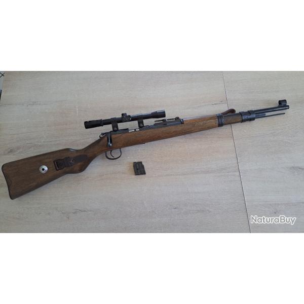 Carabine Norinco JW25A calibre .22 LR 2015