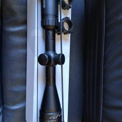 lunette HAWKE 3-9x40 AO 30/30 duplex 1/4 MOA