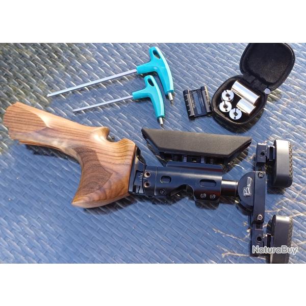 Crosse shoot off titane Caesar guerini invictus  summit