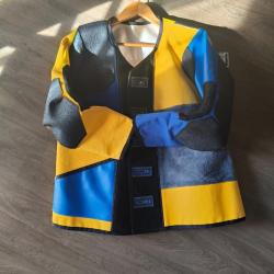 veste de tir sportif femme taille 48/50 droitier
