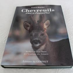 Chevreuils d'hier et d'aujourd'hui