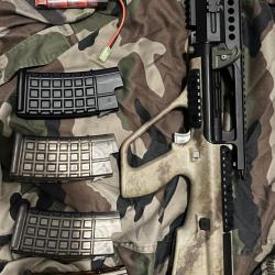 AUG A3 AEG - Water Transfer - Army Armament