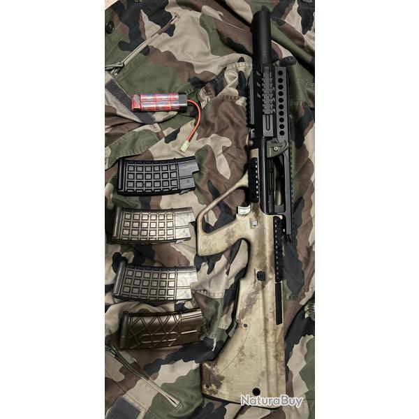 AUG A3 AEG - Water Transfer - Army Armament