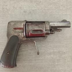 Bulldog le bossu 8mm92