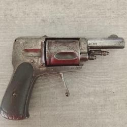 Bulldog le bossu 8mm92