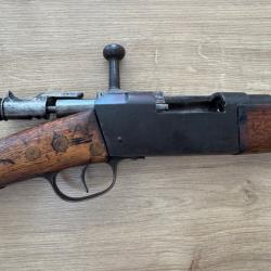 Carabine &agrave; verrou scolaire &laquo;&nbsp;La Fran&ccedil;aise&nbsp;&raquo; type Lebel 6mm