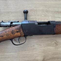 Carabine &agrave; verrou scolaire &laquo;&nbsp;La Fran&ccedil;aise&nbsp;&raquo; type Lebel 6mm