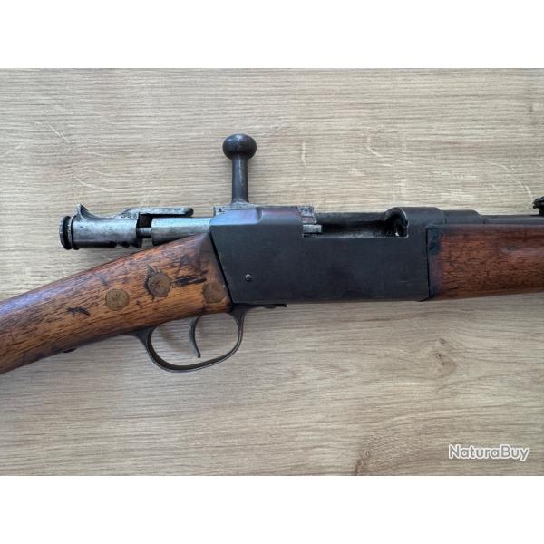 Carabine � verrou scolaire ��La Fran�aise�� type Lebel 6mm