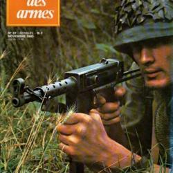 gazette des armes 87 l'arc de guerre chinois,baionnettes polonaises 1922-1939, mat 49, la henry