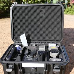 Drone DJI Mavic 2 Enterprise Advanced avec cam&eacute;ra thermique tr&egrave;s puissante