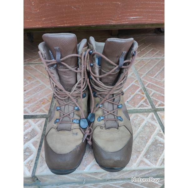 Chaussures de combat haix Taille 43