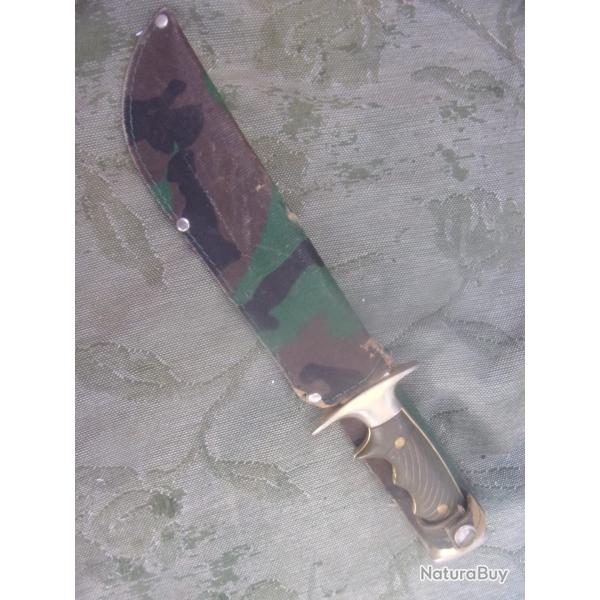 couteau de chasse " Special Hunter"