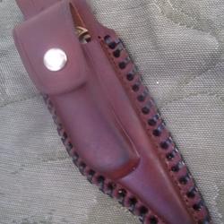 couteau de chasse " Le Solognot" lame 26 cm