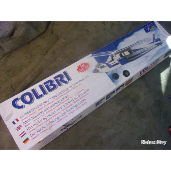 maquette avion � monter Colibri