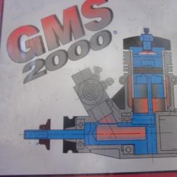 moteur GSM 2000