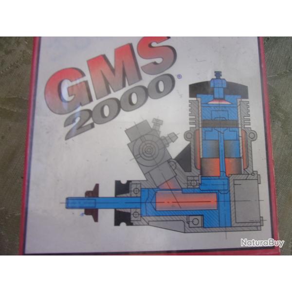 moteur GSM 2000