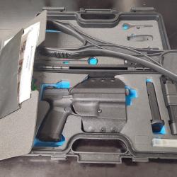 CANIK TP9 Elite Combat filet&eacute; 9x19 + hausse r&eacute;glable + crosse