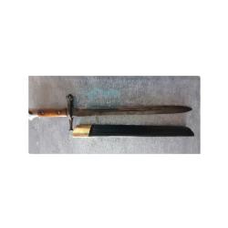 Ba&iuml;onnette italienne