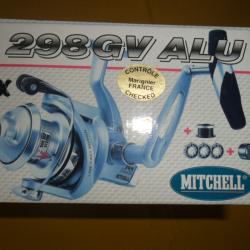 EXCEPTIONNEL ET RARE MITCHELL 298 GV ALU NEUF !
