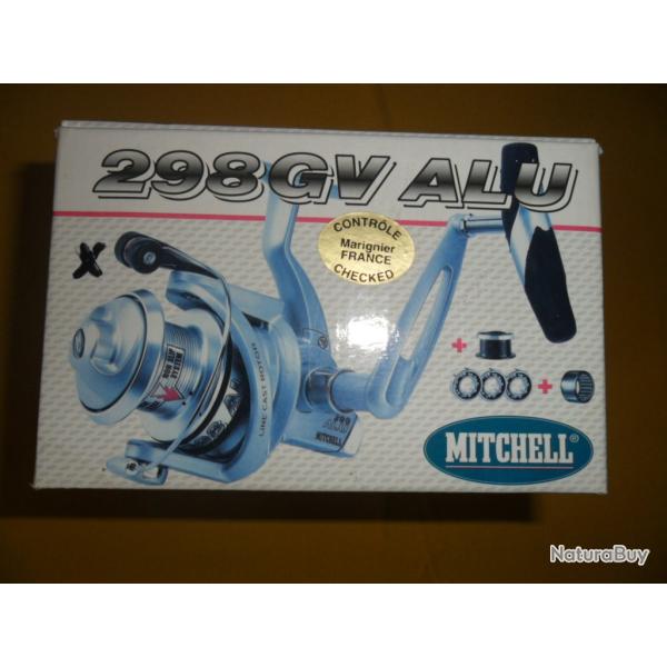EXCEPTIONNEL ET RARE MITCHELL 298 GV ALU NEUF !