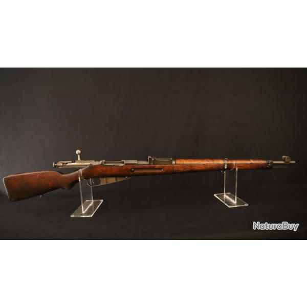 Carabine Mosin Nagant Finlandais M39 ; 7,62x54 R (1 � sans r�serve) #1452