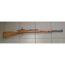 Rare Mosin Nagant d'entrainement polonais ( WZ 48 ) en calibre 22 LR, TTBE !