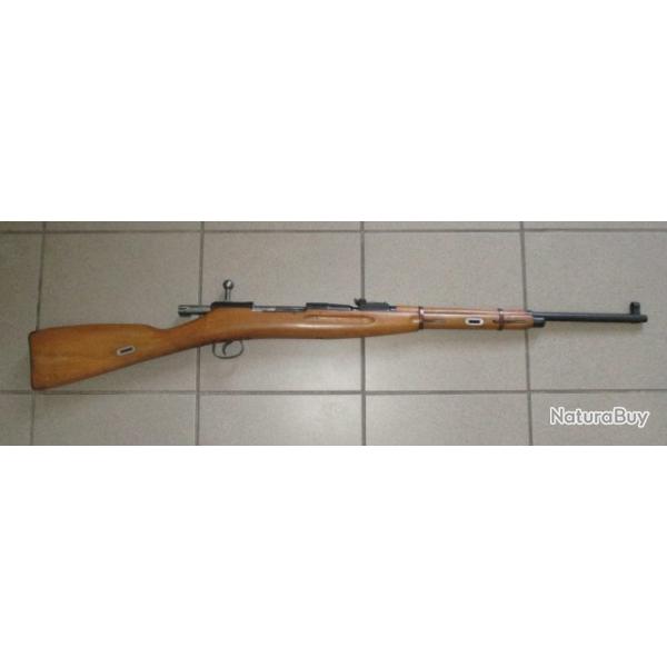 Rare Mosin Nagant d'entrainement polonais ( WZ 48 ) en calibre 22 LR, TTBE !