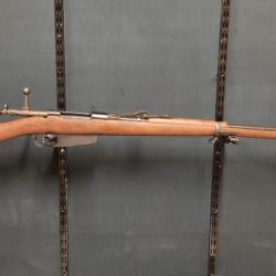 //Cat D// Carabine Carcano 1891 Roma  ; 6,5x52 (1 � sans r&eacute;serve) #1791