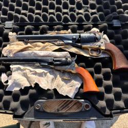 Colt police poudre noire