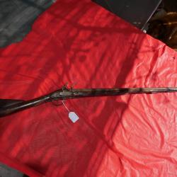 Fusil &agrave; silex "SAGES"  Arq du roi &agrave; versailles vers 1780