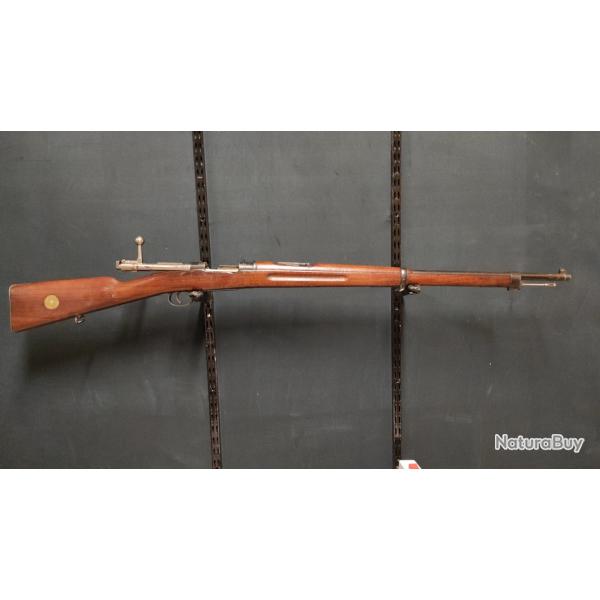 //Cat D// Carabine Carl Gustaf M96  ; 6,5x55 (1 � sans r�serve) #2222