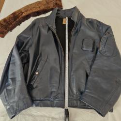 Authentique blouson Arm&eacute;e de l'Air (ann&eacute;es 60/70)