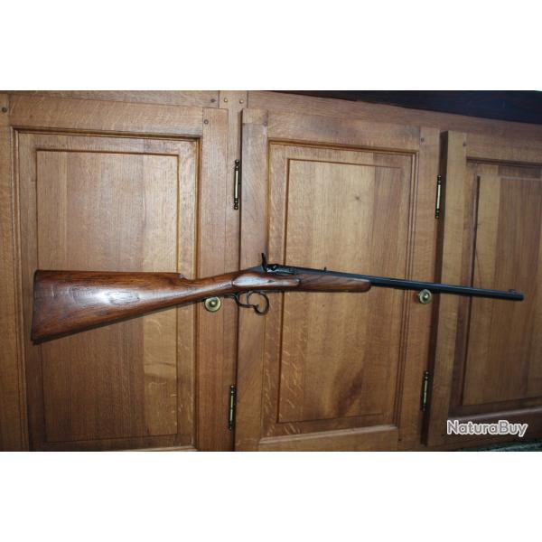 Carabine 9mm Flobert cat.D