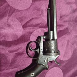 Revolver 9mm a broche liegeois