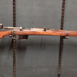Carabine Lee Enfield 2A1 ; 308 Win (1 � sans r&eacute;serve) #2132