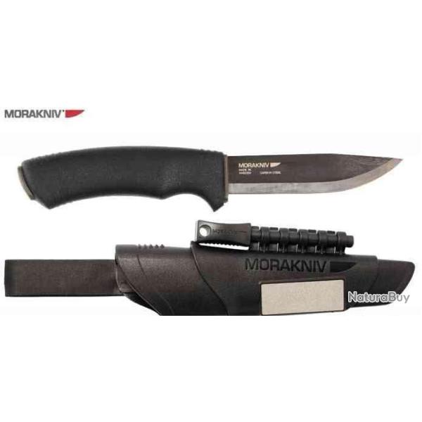 Mora Bushcraft Survival Black - MOR11742