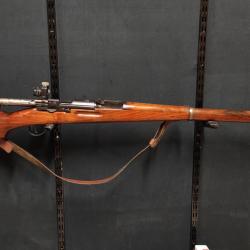 Carabine Schmidt Rubin K31 + dioptre ; 7,5x55 (1 � sans r&eacute;serve)