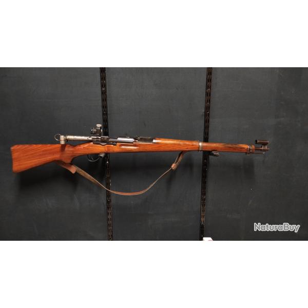 Carabine Schmidt Rubin K31 + dioptre ; 7,5x55 (1 � sans r�serve)
