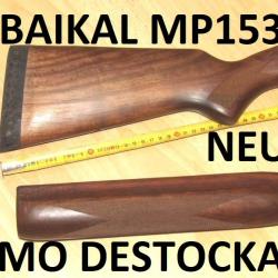 crosse + longuesse NEUVES fusil BAIKAL MP153 BAIKAL MP 153 PROMO DESTOCKAGE - VENDU PAR JEPERCUTE