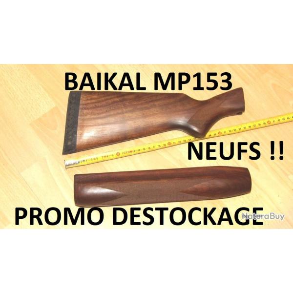 crosse + longuesse NEUVES fusil BAIKAL MP153 BAIKAL MP 153 PROMO DESTOCKAGE - VENDU PAR JEPERCUTE