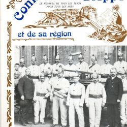 connaissance de dieppe et de sa r&eacute;gion. ann&eacute;e 1989 compl&egrave;te , patrimoine , terroir , r&eacute;gionalisme