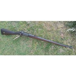 magnifique krag DANOIS modele 1889  long infanterie pour militaria ou collection