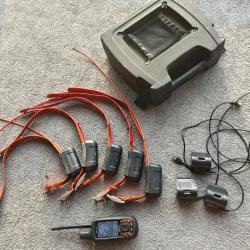 Garmin astro 320 us + 5 dc40