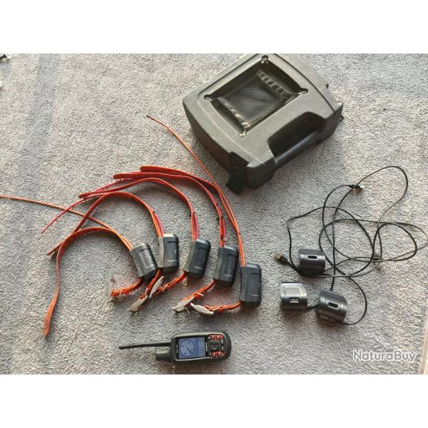 Garmin astro 320 us + 5 dc40