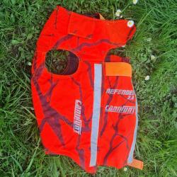 Gilet de protection chien canihunt